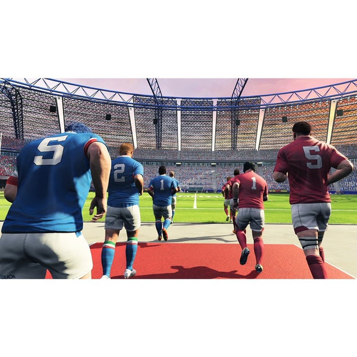 PS4 RUGBY 20