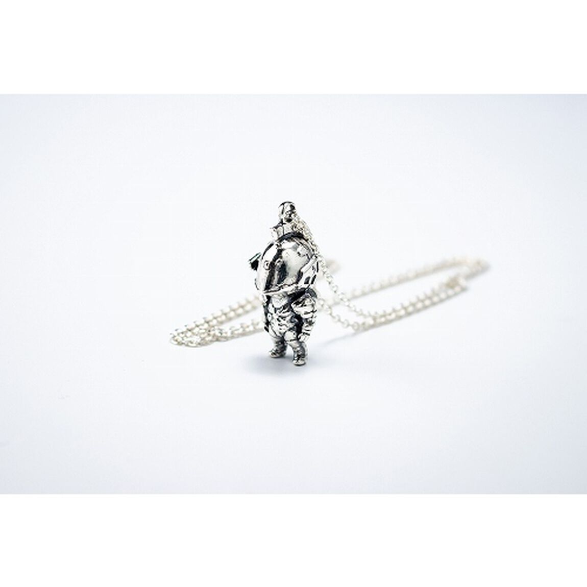 【コジマプロダクショングッズ】ルーデンスシルバーアクセサリー