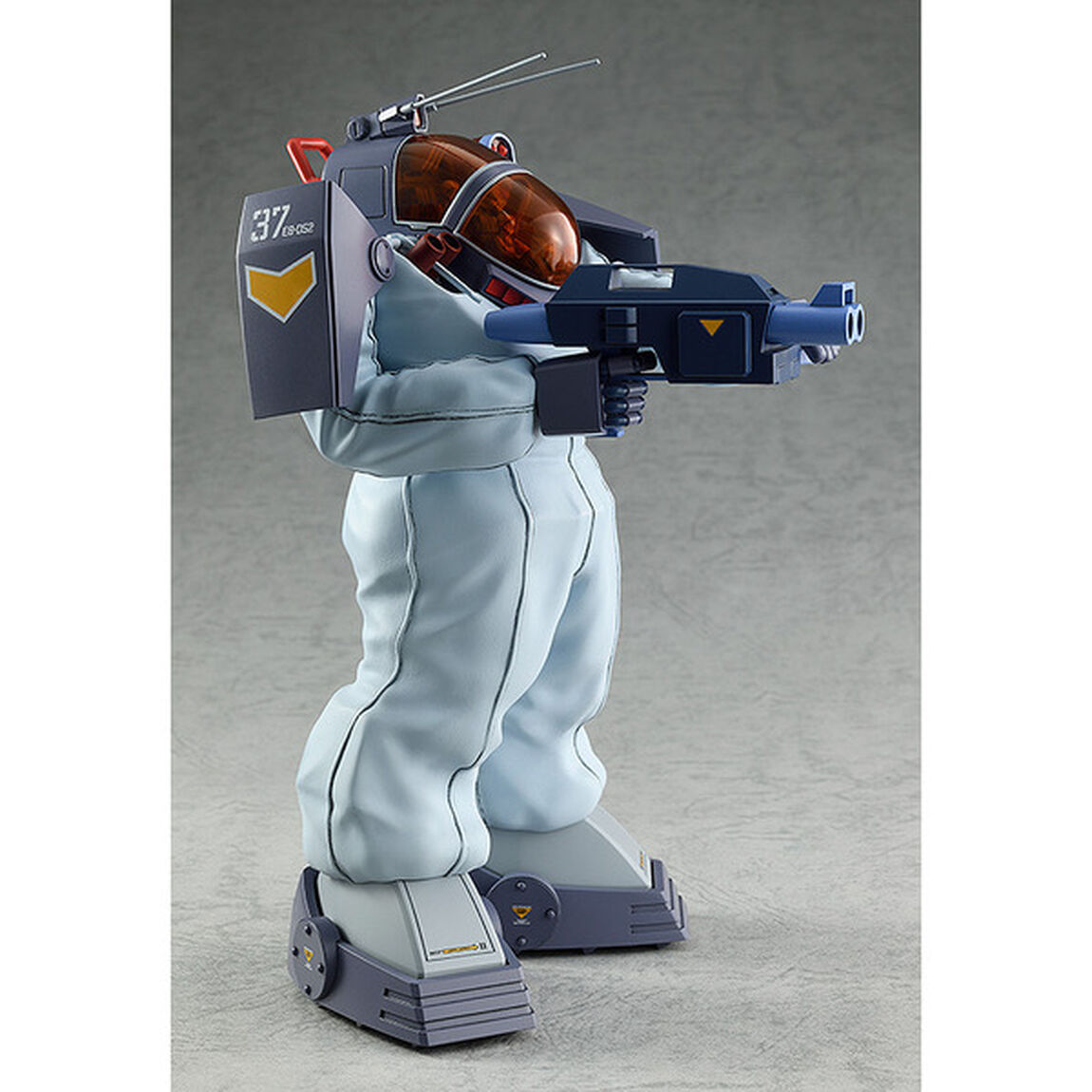 『太陽の牙ダグラム』　COMBAT ARMORS MAX24 1/72 Scale ソルティック HT128 ビッグフット 雪上用カムフラージュ 防寒シールド仕様(2021年8月発売)