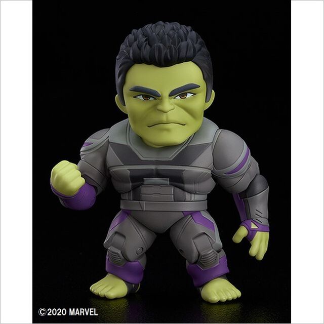 『アベンジャーズ／エンドゲーム』ねんどろいど ハルク エンドゲームVer.(2020年10月発売)
