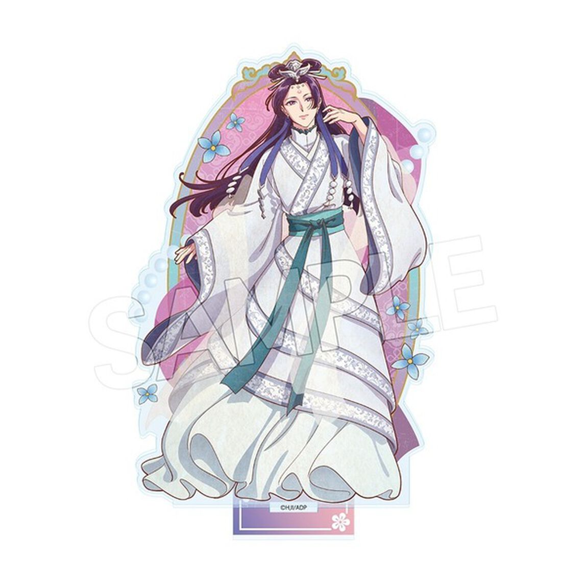 薬屋のひとりごと ヴィンテージシリーズVol.2　アクリルスタンド　壬氏C（月精）