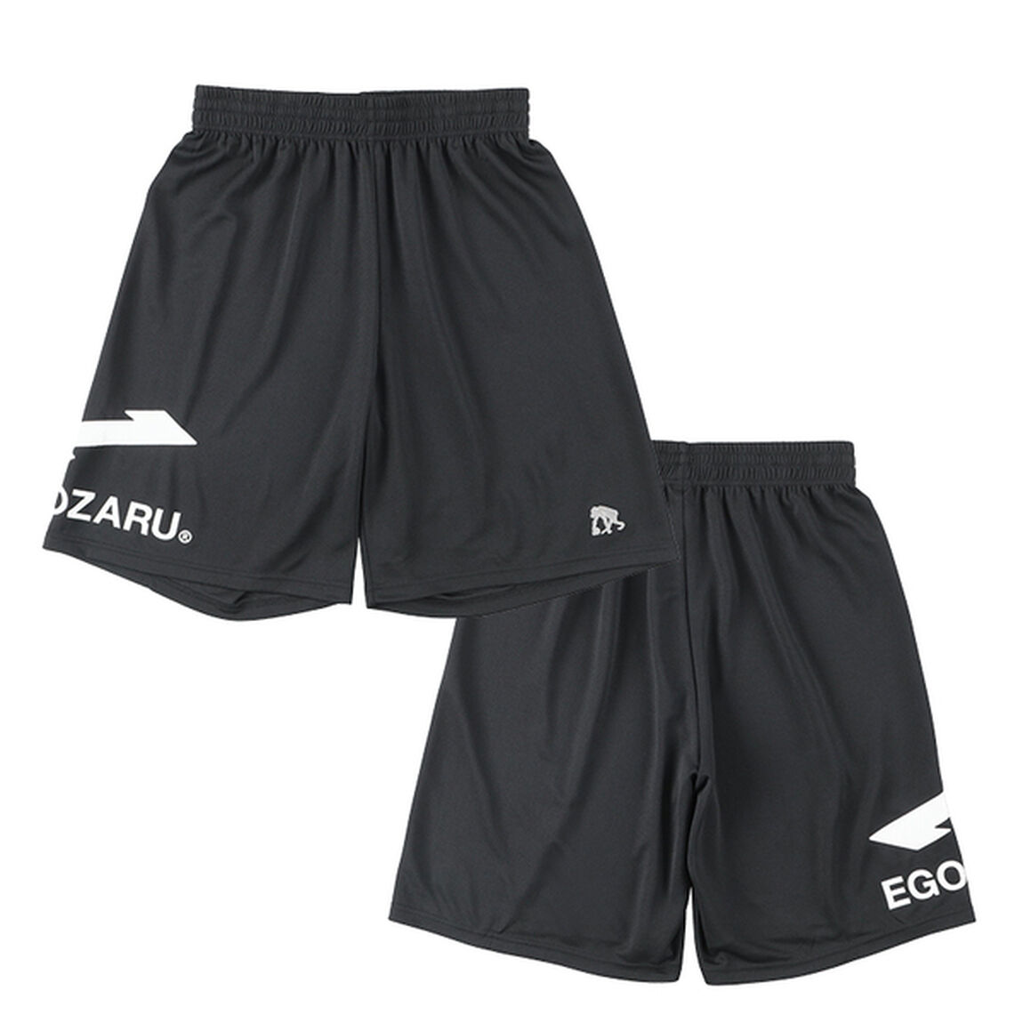 【EGOZARU】5ビースト ショートパンツ　Lサイズ