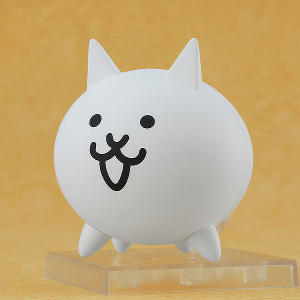 にゃんこ大戦争 ねんどろいど ネコ（2023年8月以降発売予定）