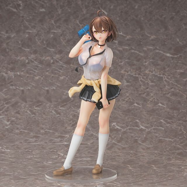 B-style アズールレーン びそくぜんしんっ！ ボルチモア びそくぜんしんっ! Ver.（2023年10月以降発売予定）
