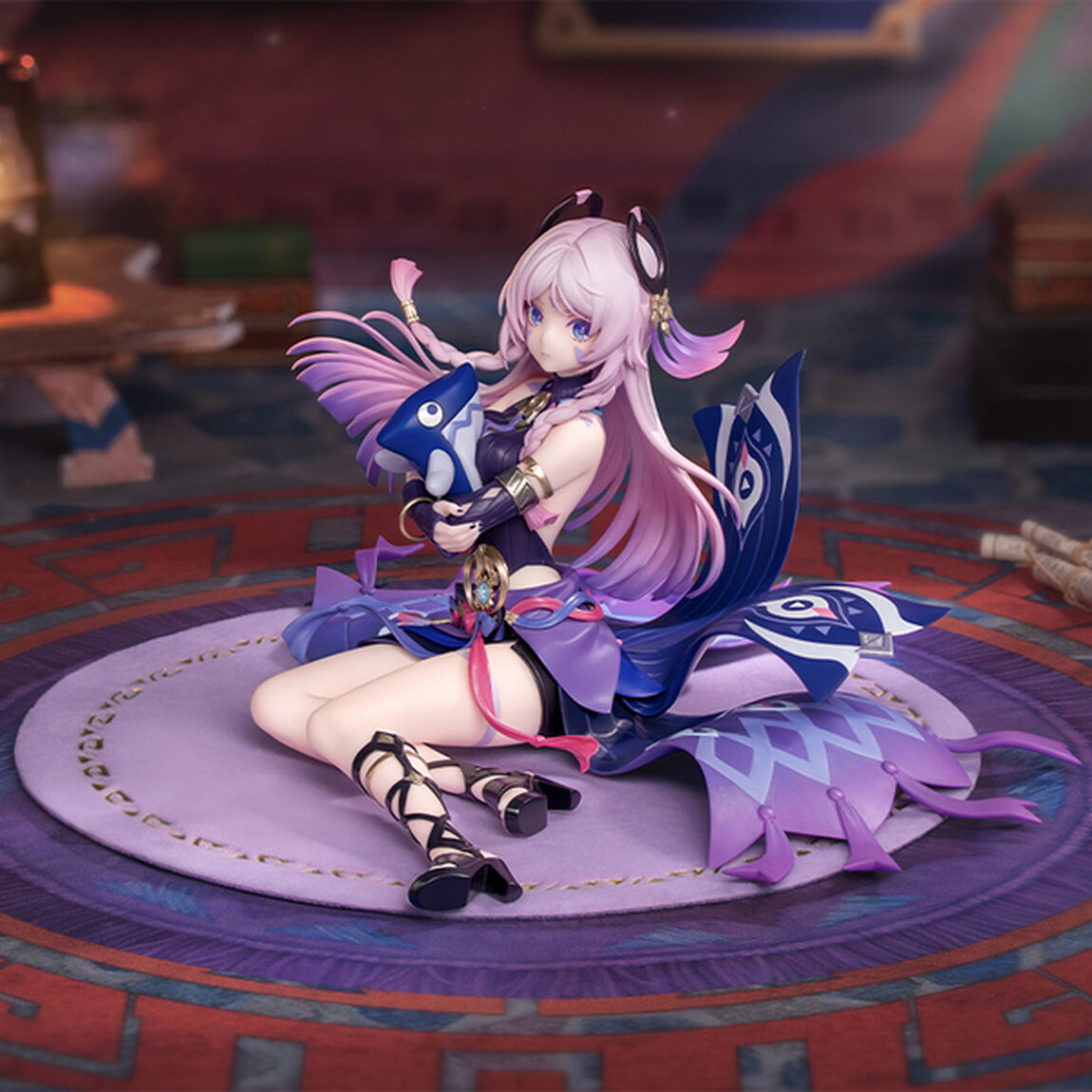 シトラリ・白星黒曜Ver.