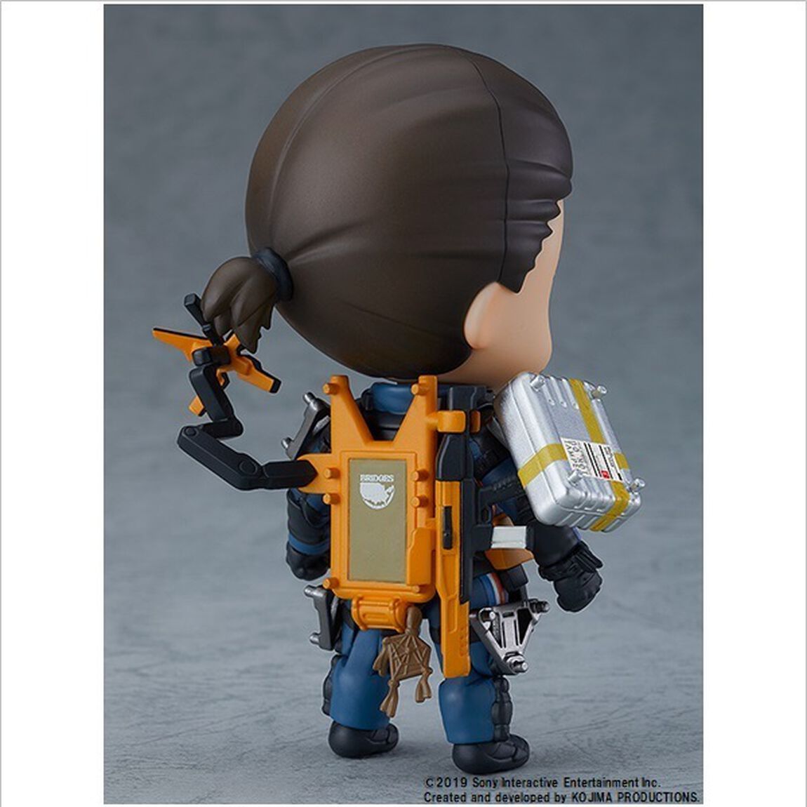 デス・ストランディング　ねんどろいど サム・ポーター・ブリッジズ（2020年08月発売）