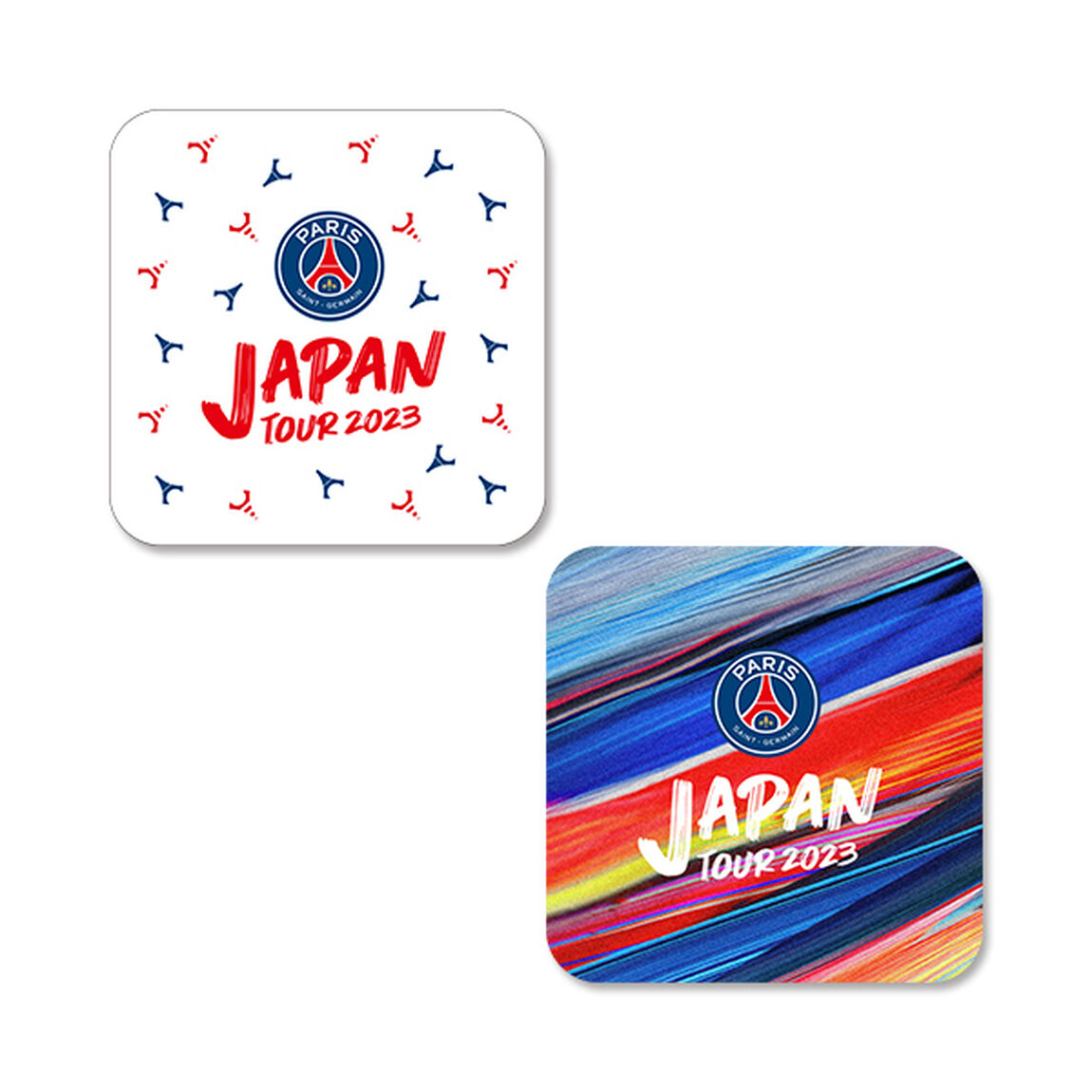 【PSG JAPAN TOUR 2023】ツアー公式ミニタオルセット