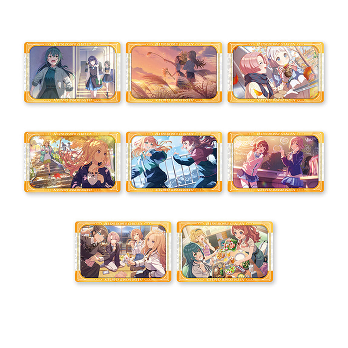 学園アイドルマスター スナップマイド Special 2【単品】