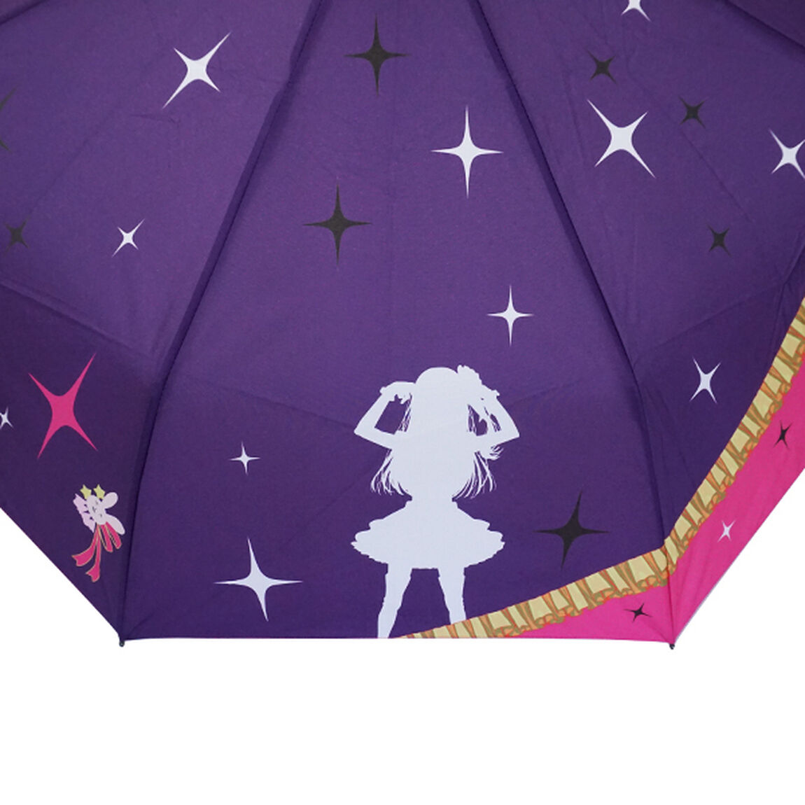 【推しの子】折りたたみ傘_アイ（2024年10月以降発売予定）