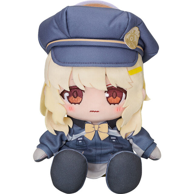 ブルーアーカイブ -Blue Archive- ちょこぷに ぬいぐるみ アオバ（2026年8月以降発売予定）