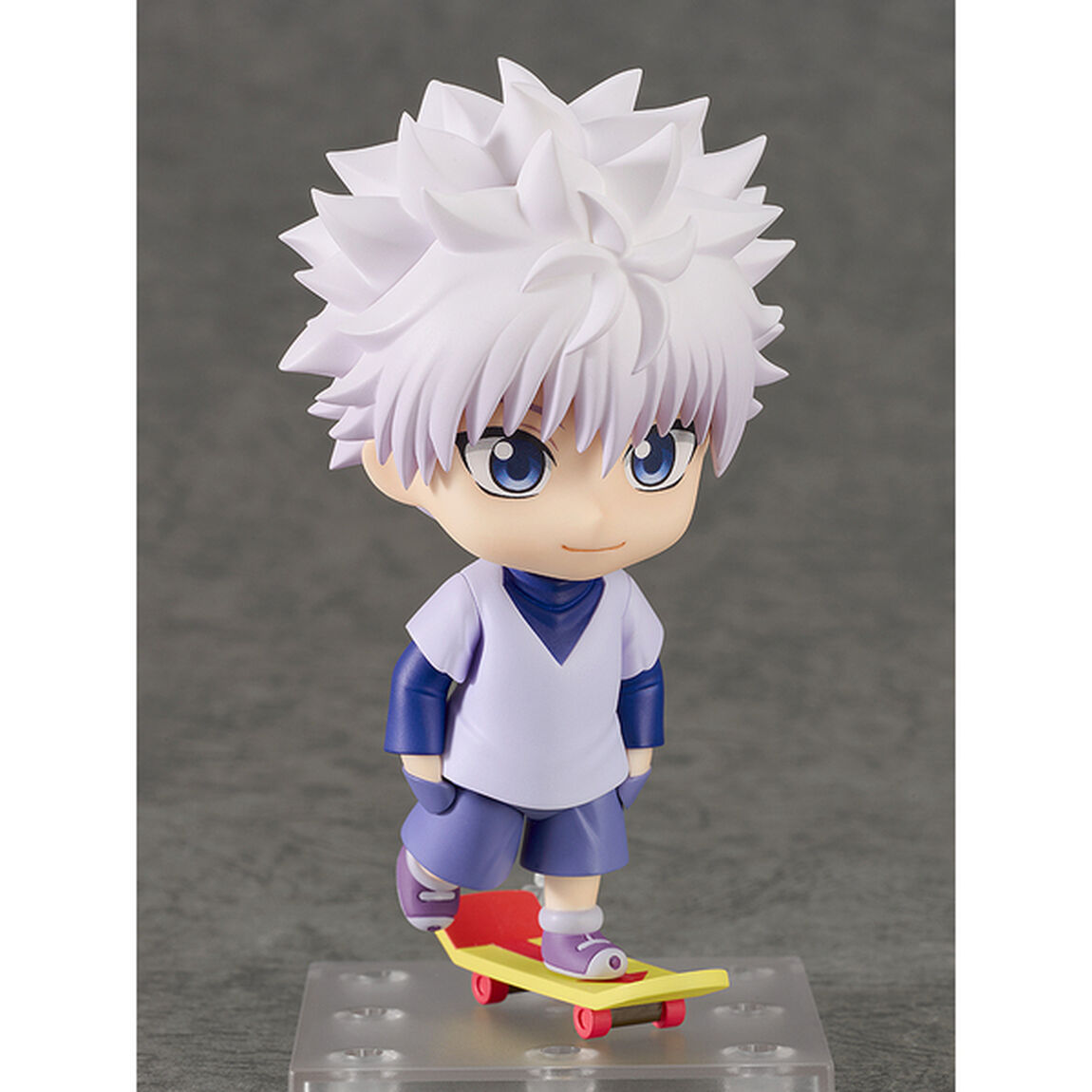 HUNTER&times;HUNTER ねんどろいど キルア=ゾルディック ハンター試験Ver.