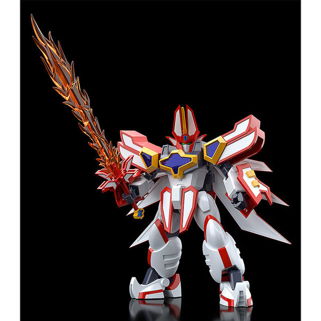 魔動王グランゾート MODEROID スーパーグランゾート【再販】（2023年6月以降発売予定）