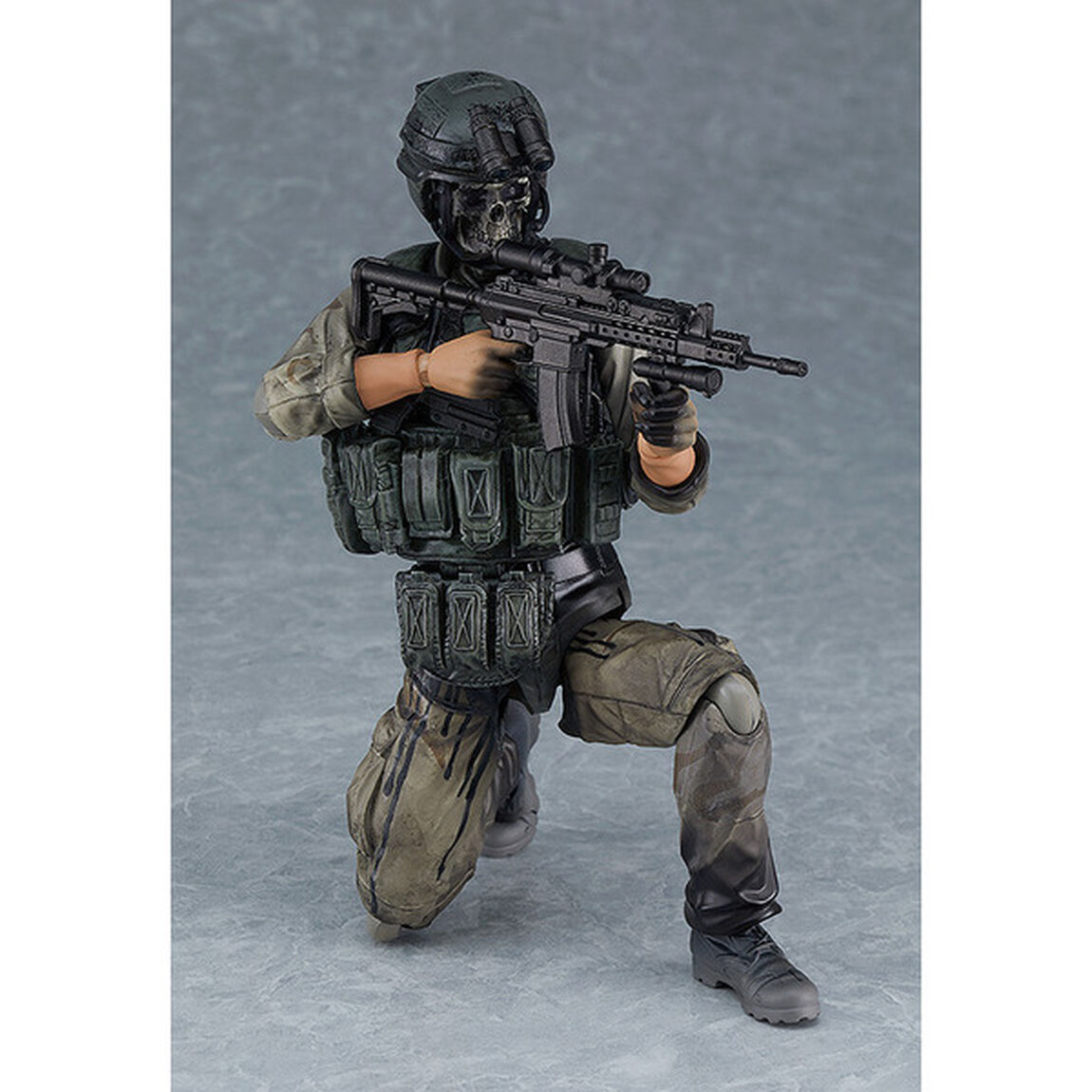 デス・ストランディング figma クリフ（2023年5月発売予定）