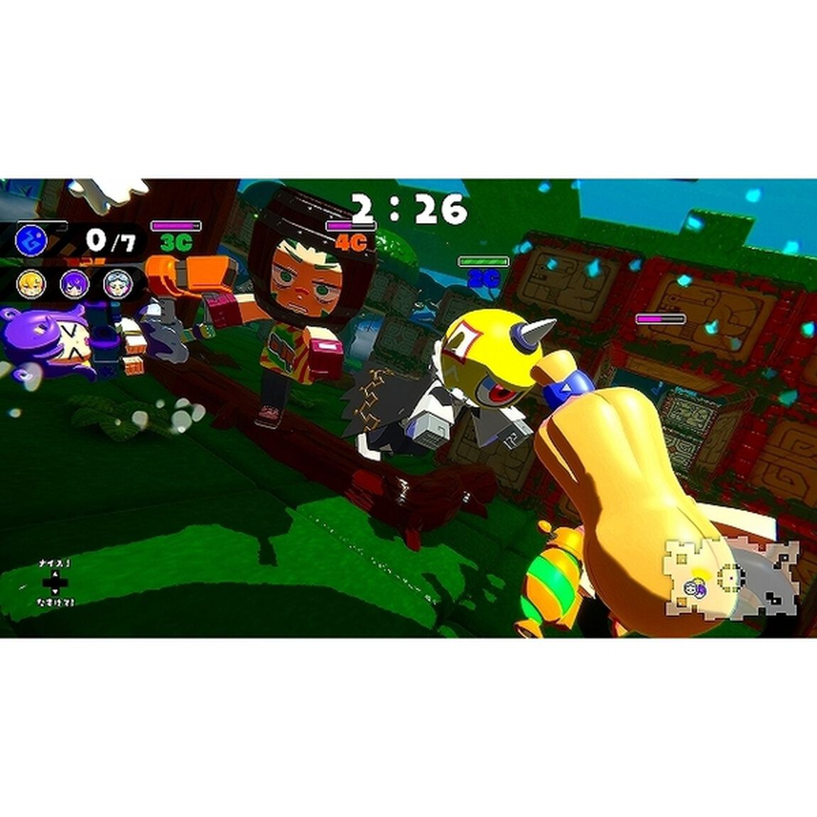 Nintendo Switch　GOONYA MONSTER（グーニャモンスター）限定版