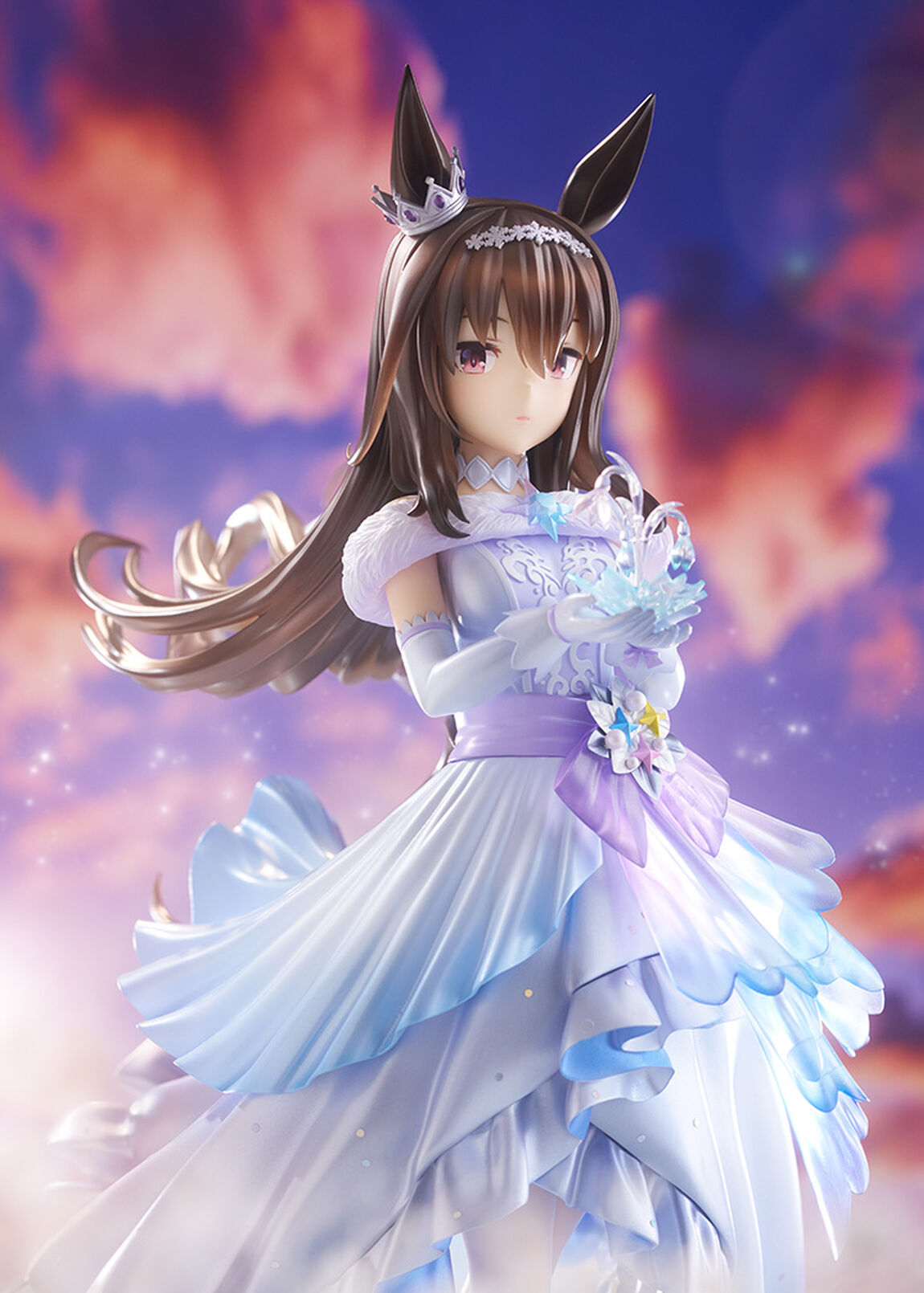 ウマ娘 プリティーダービー ［Glacialis Vega］アドマイヤベガ（2027年8月以降発売予定）