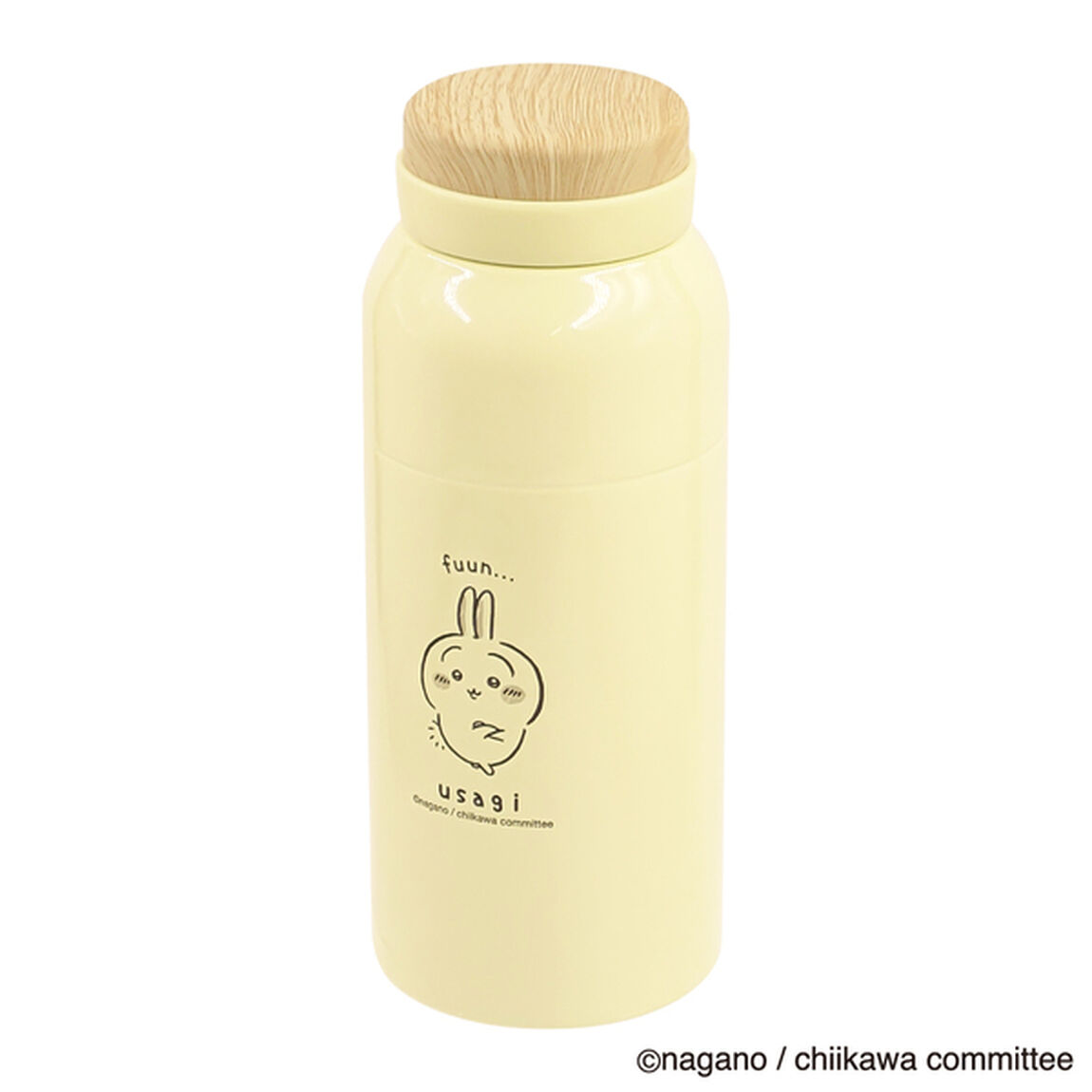 ほっこりステンレスボトル　うさぎ
