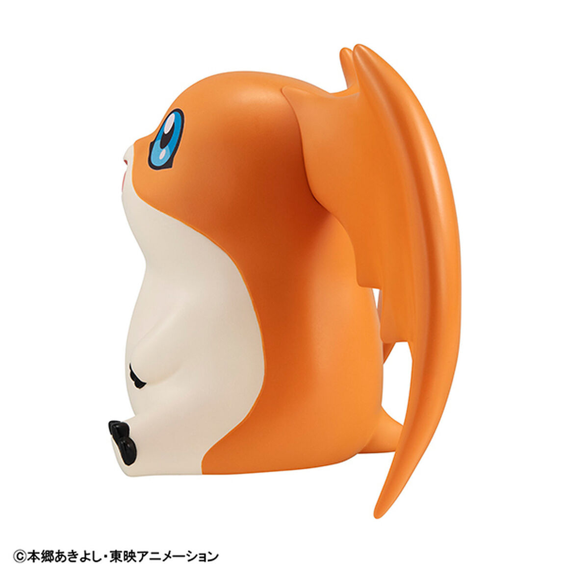るかっぷ デジモンアドベンチャー パタモン【BOX】（2023年7月以降発売予定）