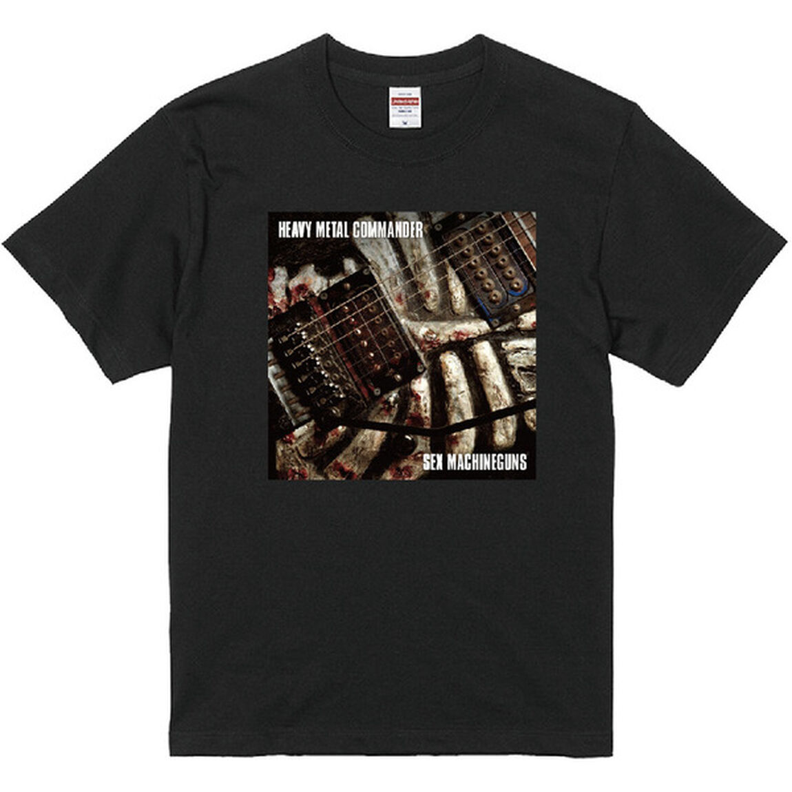 SEX MACHINEGUNS  アルバムジャケットTシャツ  Mサイズ