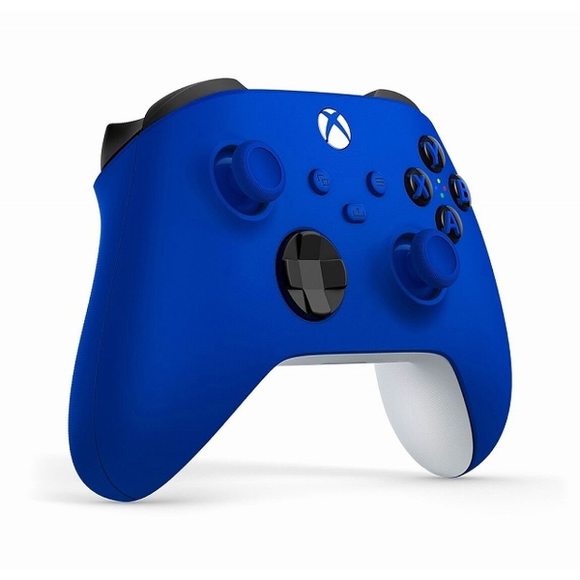 Xbox Series X　ワイヤレス コントローラー （ショック ブルー）