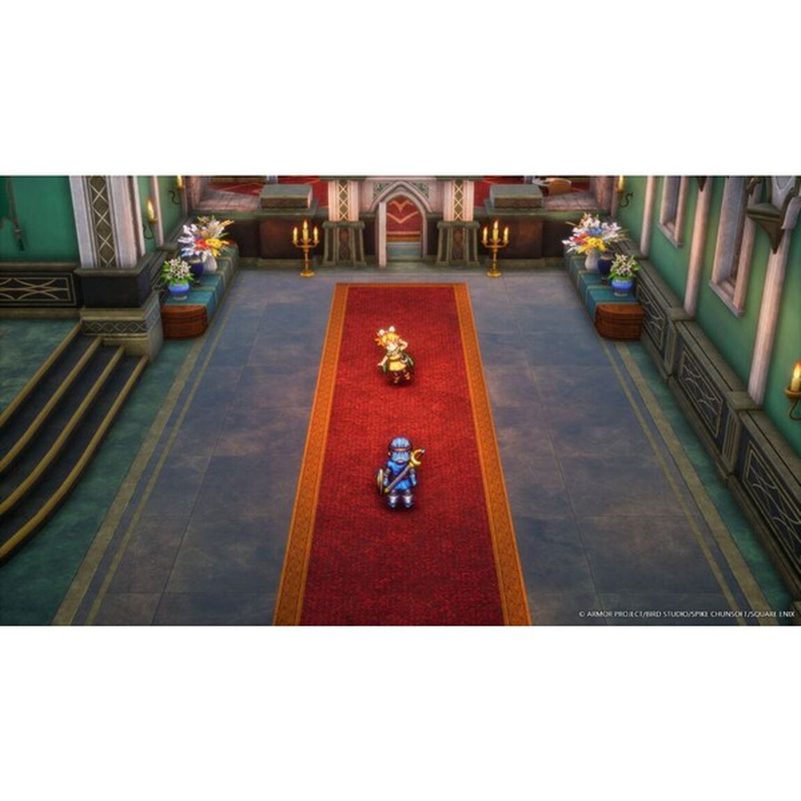 Nintendo Switch ドラゴンクエストI＆II