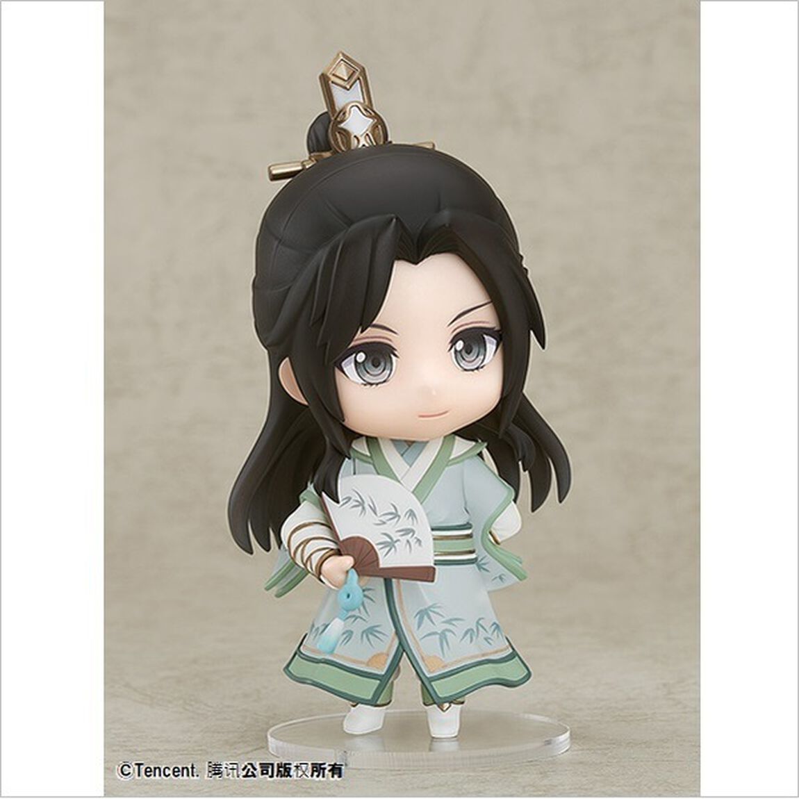 『穿書自救指南』ねんどろいど 沈清秋(2021年5月発売)