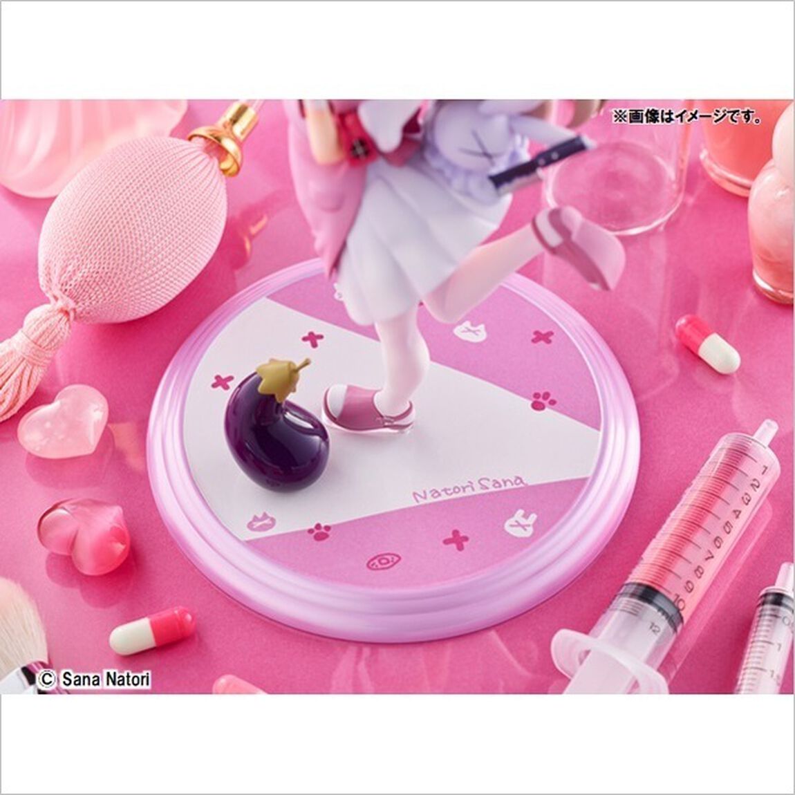 名取 さな 【立体ヌォンタート！】(2021年2月発売)