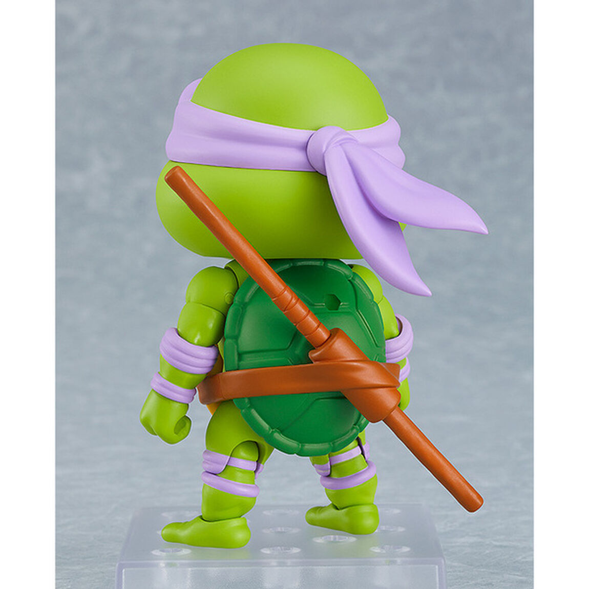 ティーンエイジ・ミュータント・ニンジャ・タートルズ ねんどろいど ドナテロ（2023年8月以降発売予定）