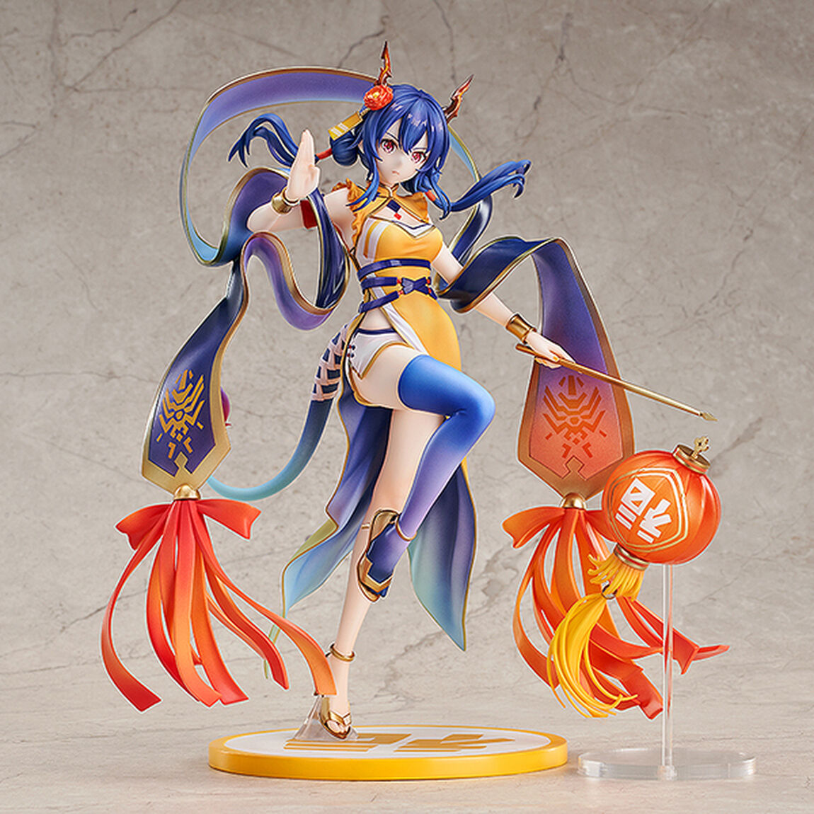 アークナイツ チェン 良辰錦年 VER.（2024年1月以降発売予定）