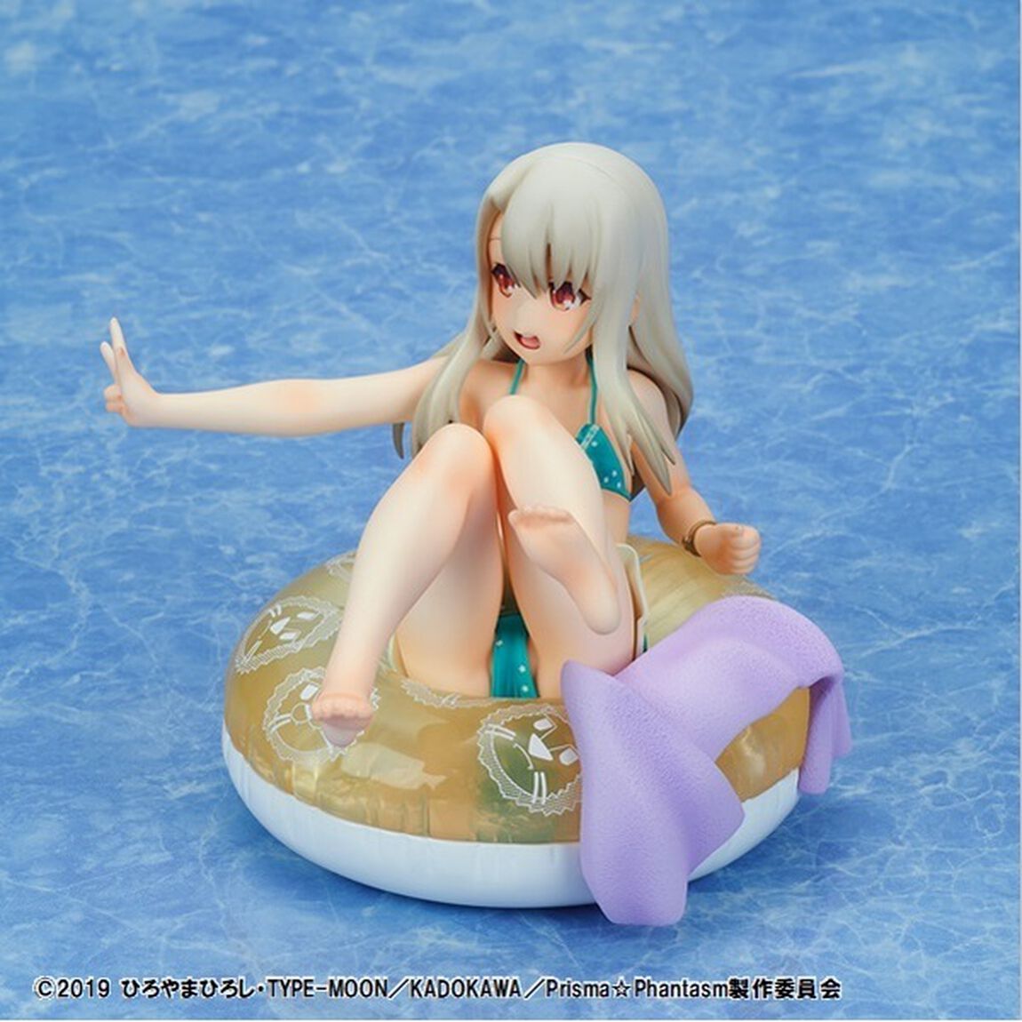イリヤスフィール・フォン・アインツベルン 水着Ver.(2020年11月発売予定)