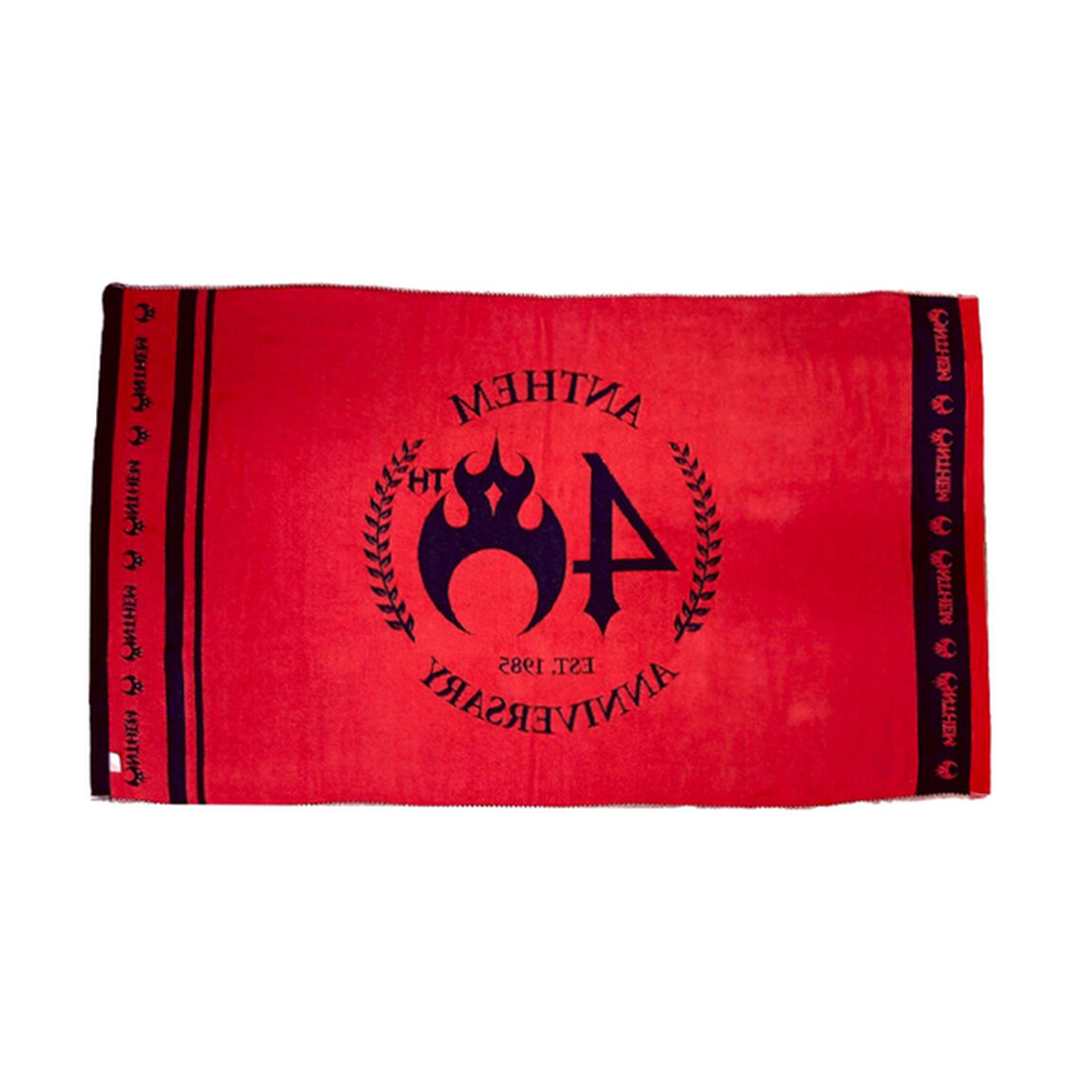 【ANTHEM】40th Anniversary Live GOODS バスタオル