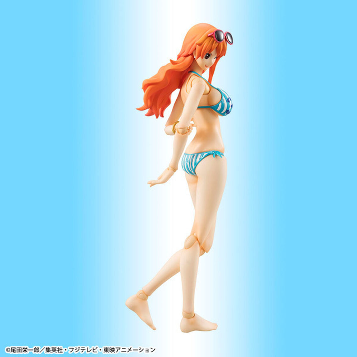 ヴァリアブルアクション Heroes  ONE PIECE ナミ（Summer Vacation) 【再販】