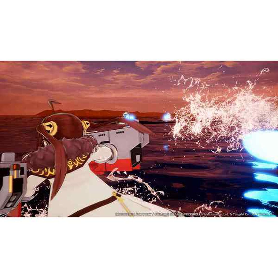 PS4 アズールレーン クロスウェーブ 【セブンネット限定特典：A4クリアファイル付き】