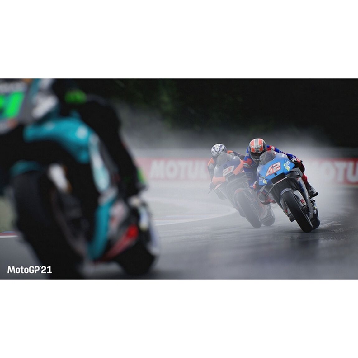 PS4　MotoGP21