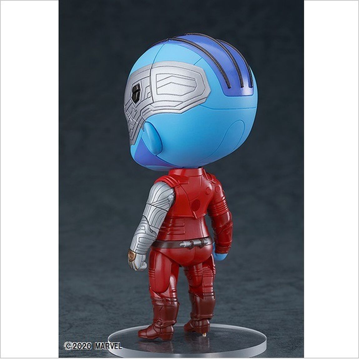 『アベンジャーズ／エンドゲーム』ねんどろいど ネビュラ エンドゲーム Ver.(2021年1月発売)