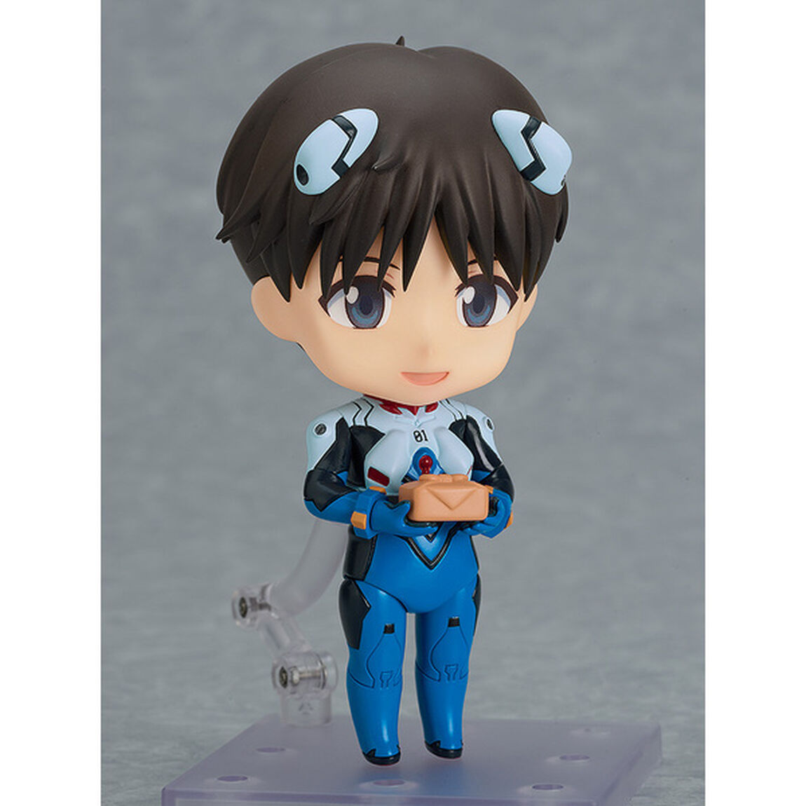 ヱヴァンゲリヲン新劇場版：破 ねんどろいど 碇シンジ プラグスーツVer.
