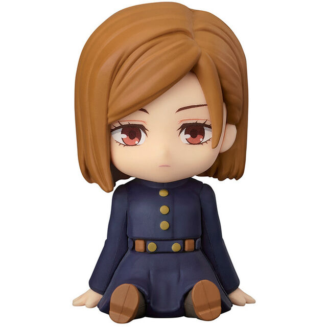 TVアニメ『呪術廻戦』ねんどろいどぷらす 釘崎野薔薇 らばーますこっと（2026年8月以降発売予定）