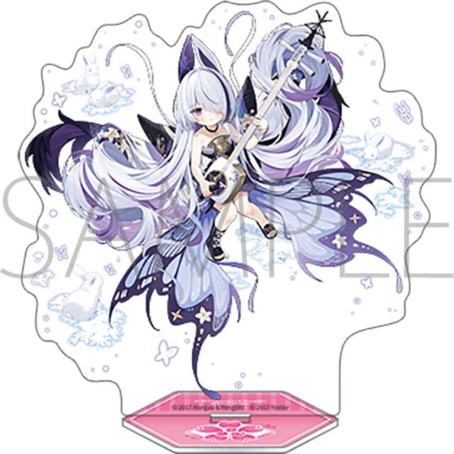 アズールレーン アクリルスタンド／雲仙ちゃん（2027年1月以降発売予定）