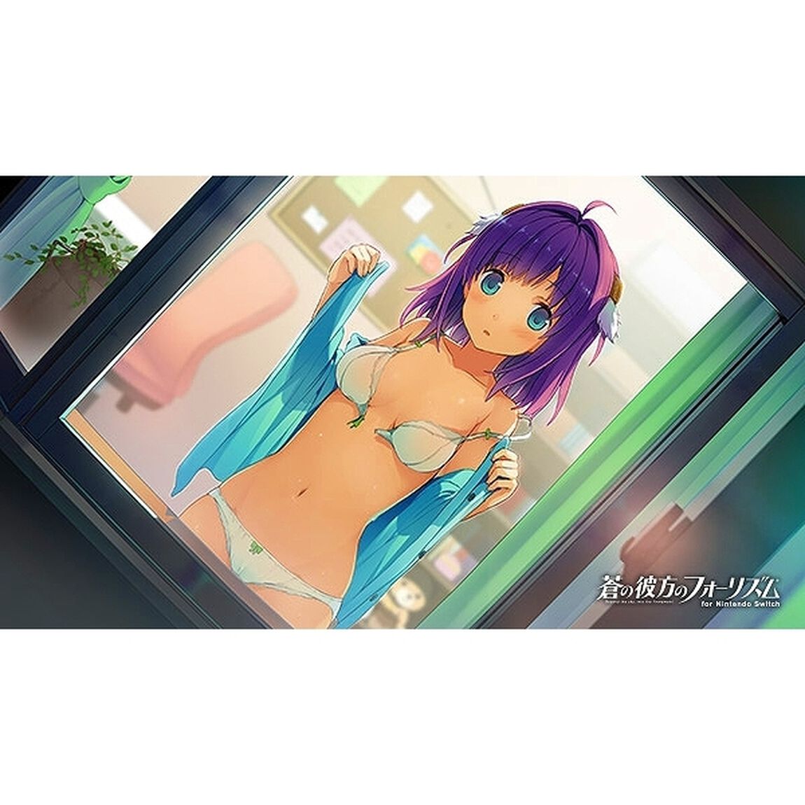 Nintendo Switch　蒼の彼方のフォーリズム for Nintendo Switch