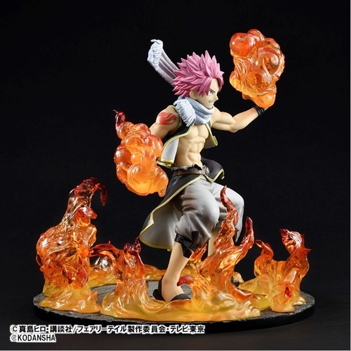 ナツ・ドラグニル　FAIRY TAIL(2021年4月発売)