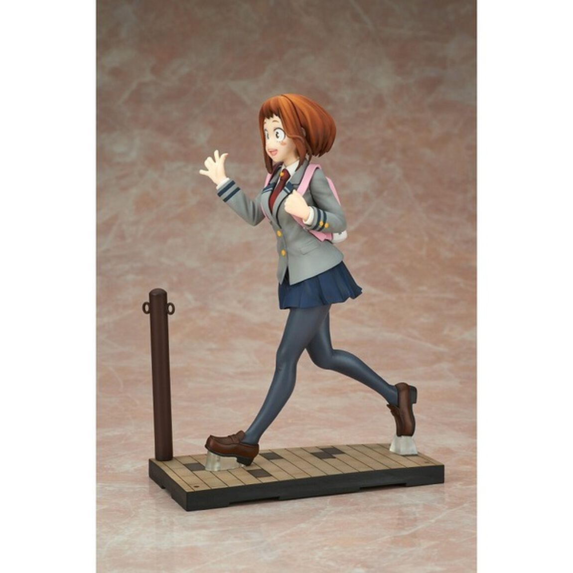 僕のヒーローアカデミア コネコレ 麗日お茶子 制服Ver.
