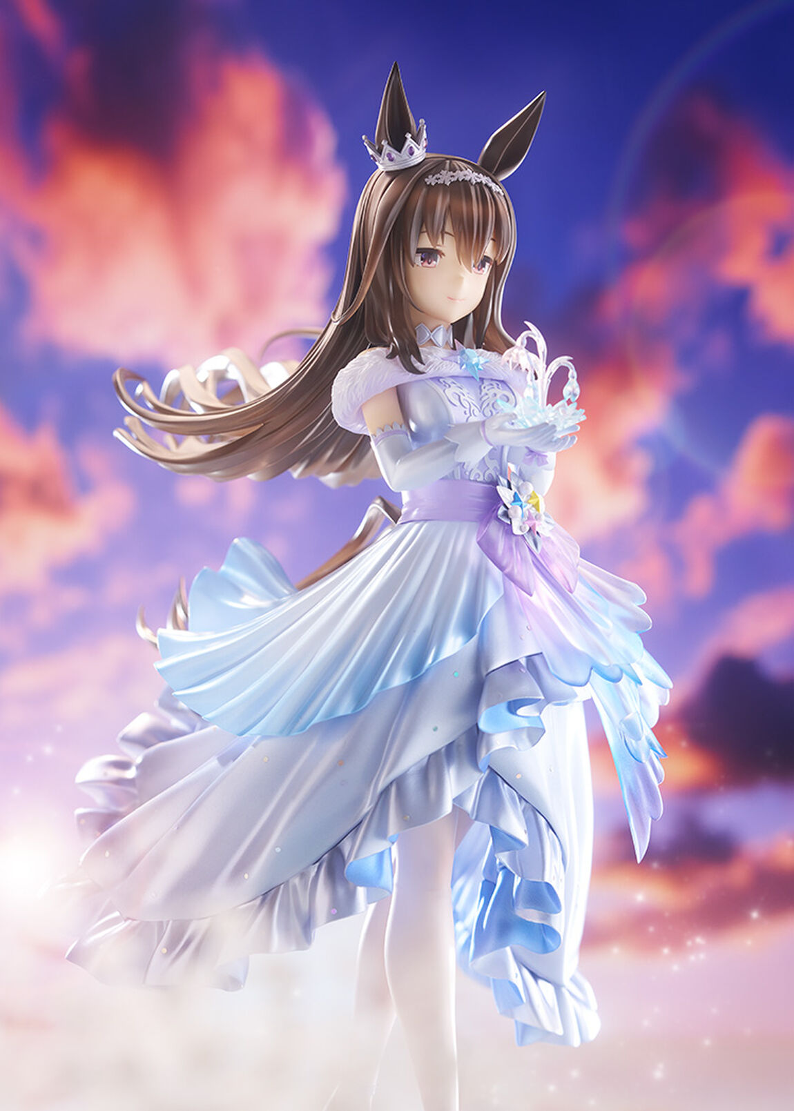 ウマ娘 プリティーダービー ［Glacialis Vega］アドマイヤベガ（2027年8月以降発売予定）