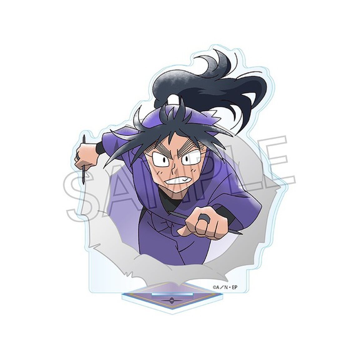 忍たま乱太郎 ミニアクリルスタンド　久々知兵助