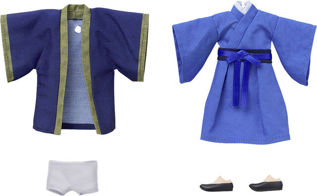 薬屋のひとりごと ねんどろいどどーる おようふくセット 壬氏（2027年3月以降発売予定）