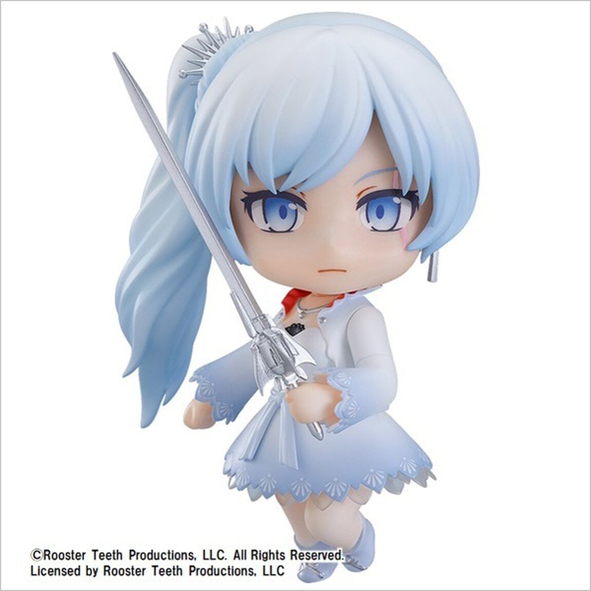 『RWBY(ルビー)』ねんどろいど ワイス・シュニー(2021年7月発売)