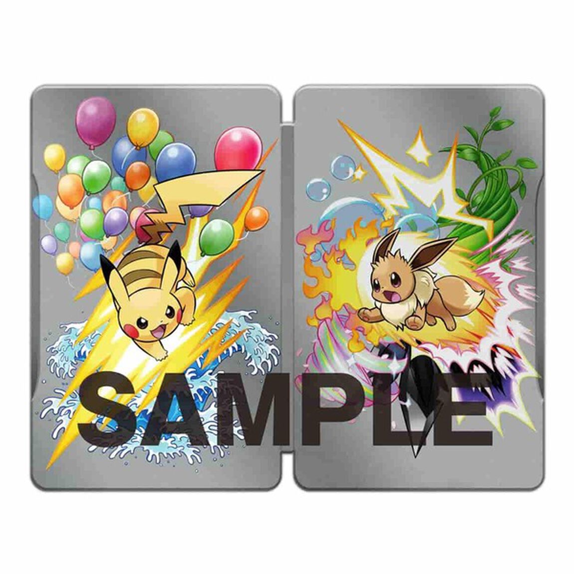 Nintendo Switch ポケットモンスター Let's Go! イーブイ モンスターボール Plusセット【セブンネット限定特典付】
