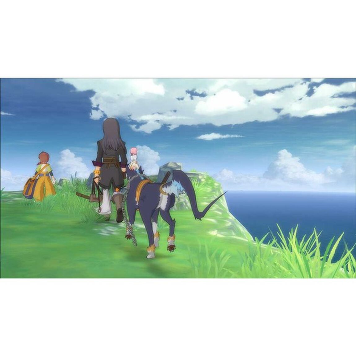 Nintendo Switch テイルズ オブ ヴェスペリア REMASTER