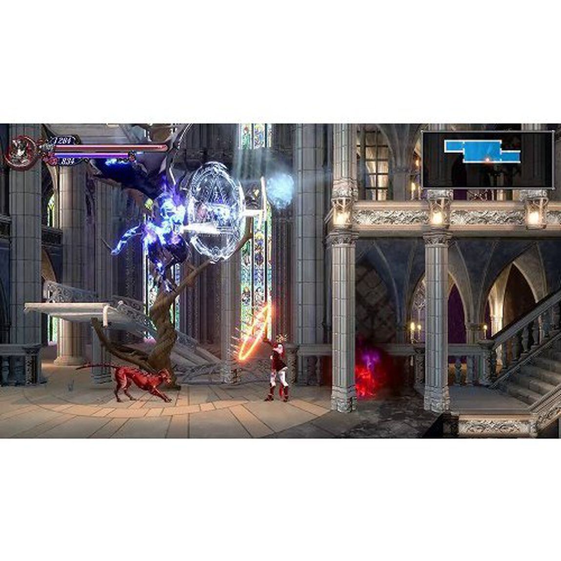 PS4　Bloodstained:Ritual of the Night