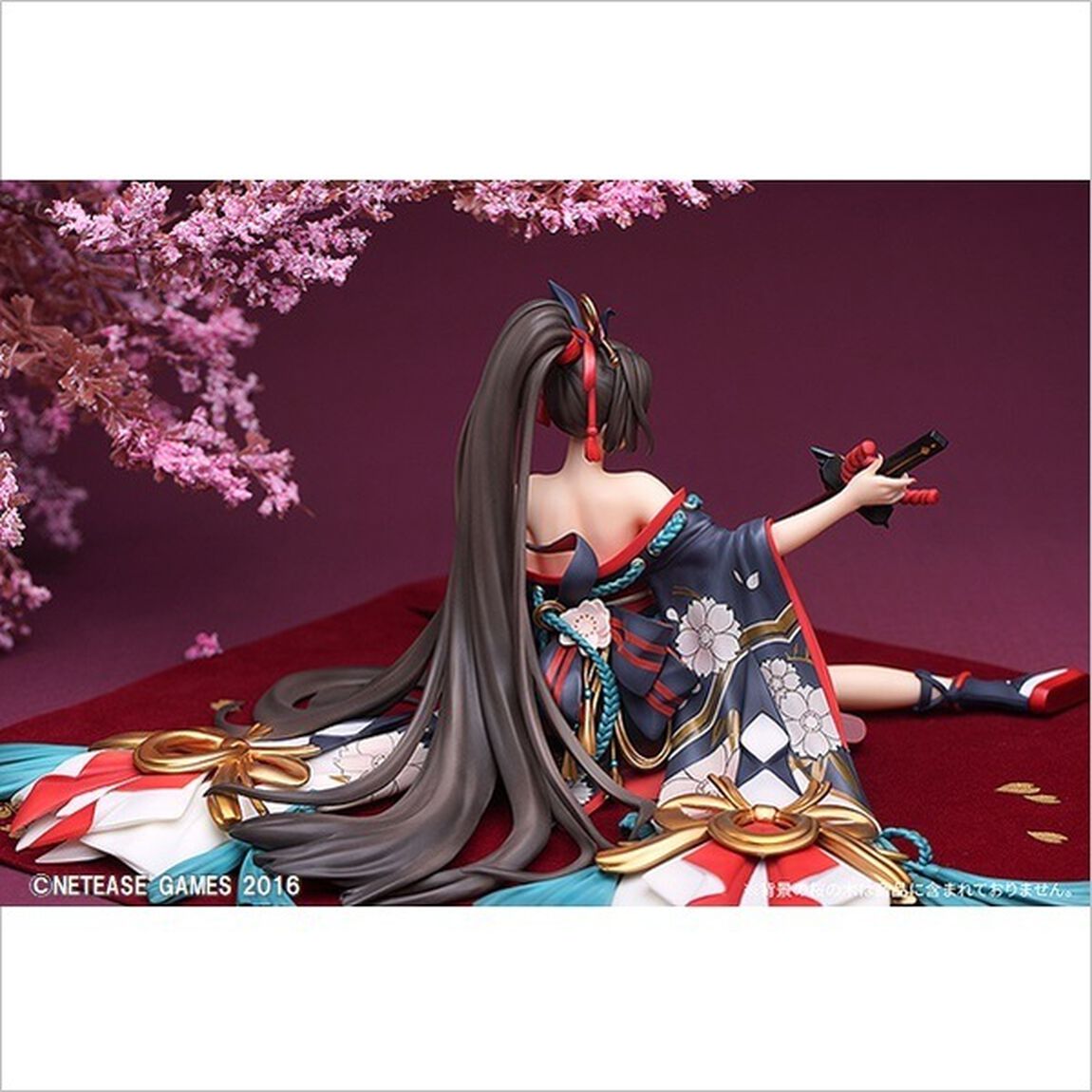 『陰陽師』妖刀姫  桜雨刀舞 ver.(2021年8月発売)