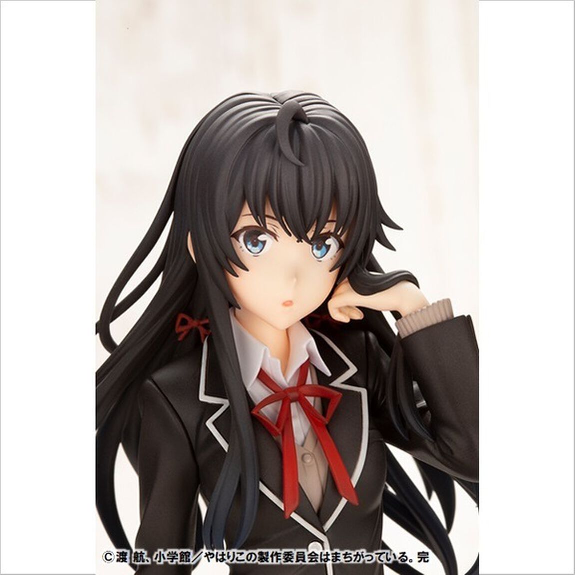 『やはり俺の青春ラブコメはまちがっている。完』雪ノ下雪乃(2020年12月発売)