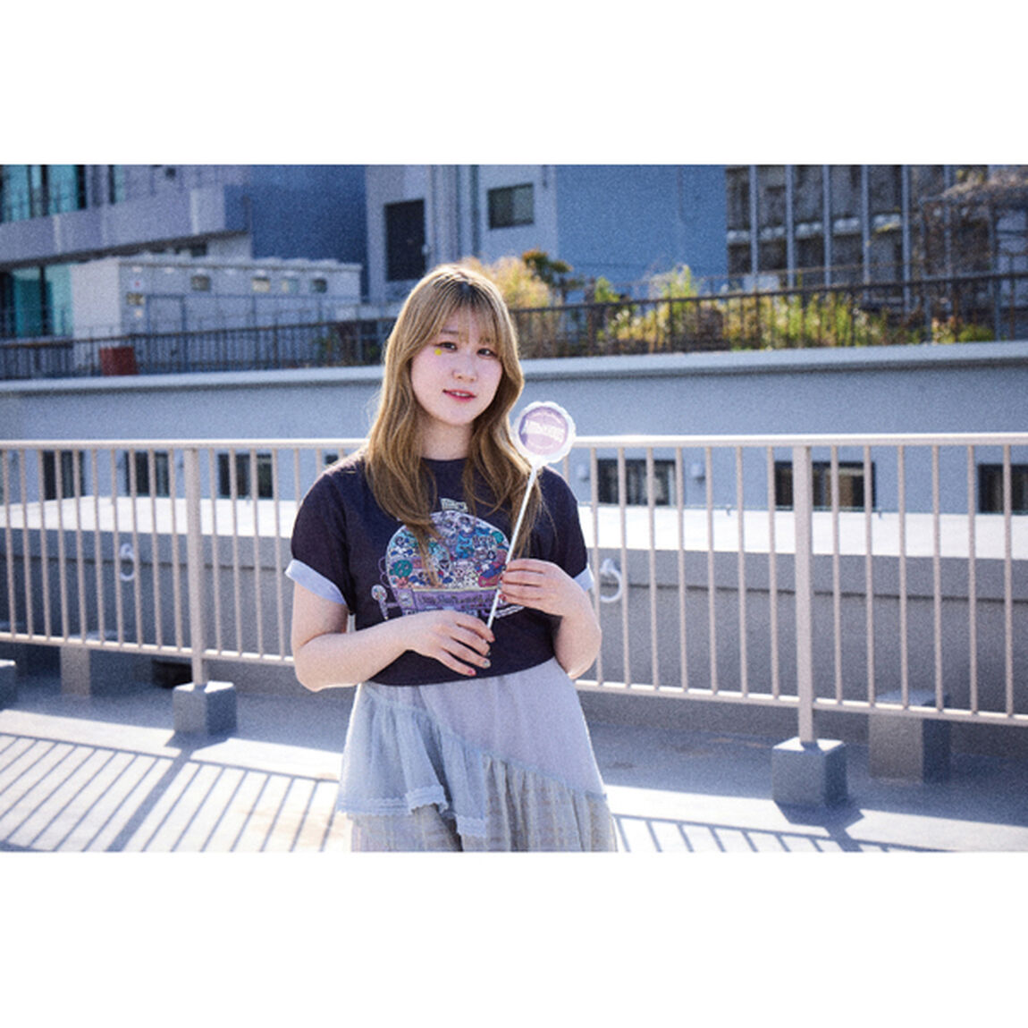 Little Glee Monster／Ambitious コーレスバルーン